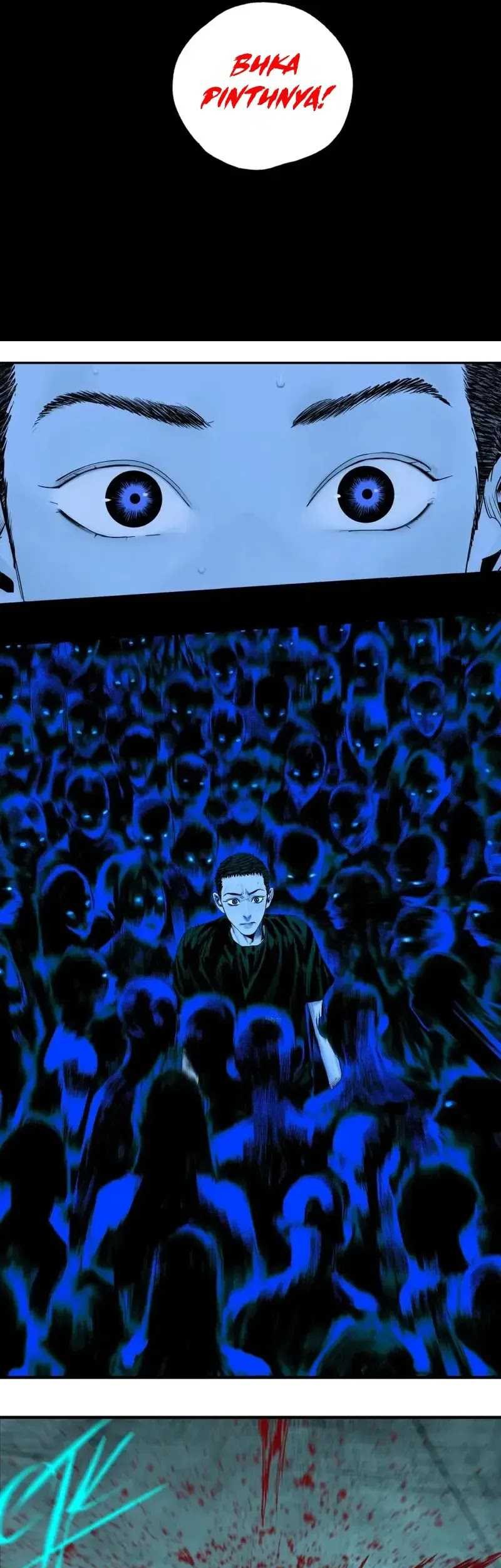 The Crow Bab 25 halaman 36
