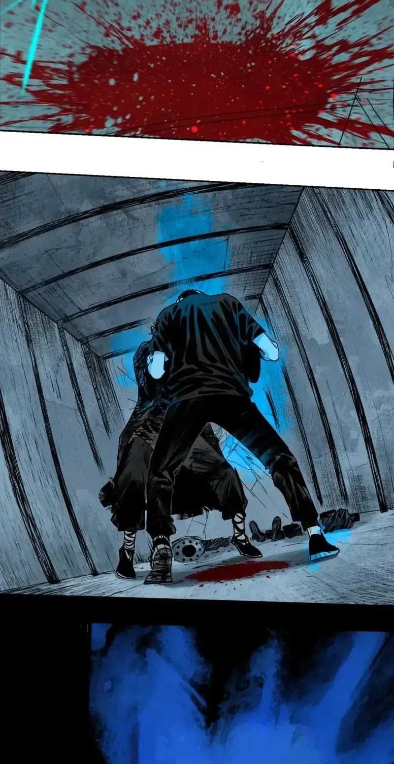 The Crow Bab 25 halaman 37