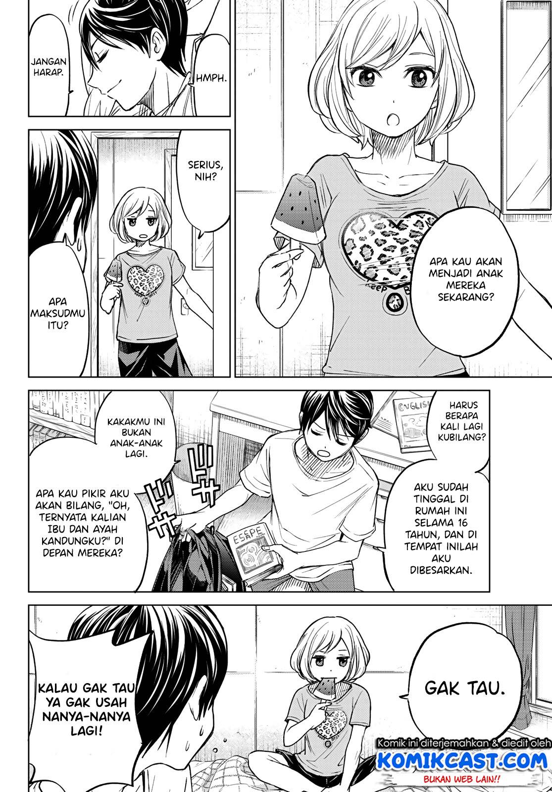 The Cuckoo’s Fiancee chapter 00 halaman 6