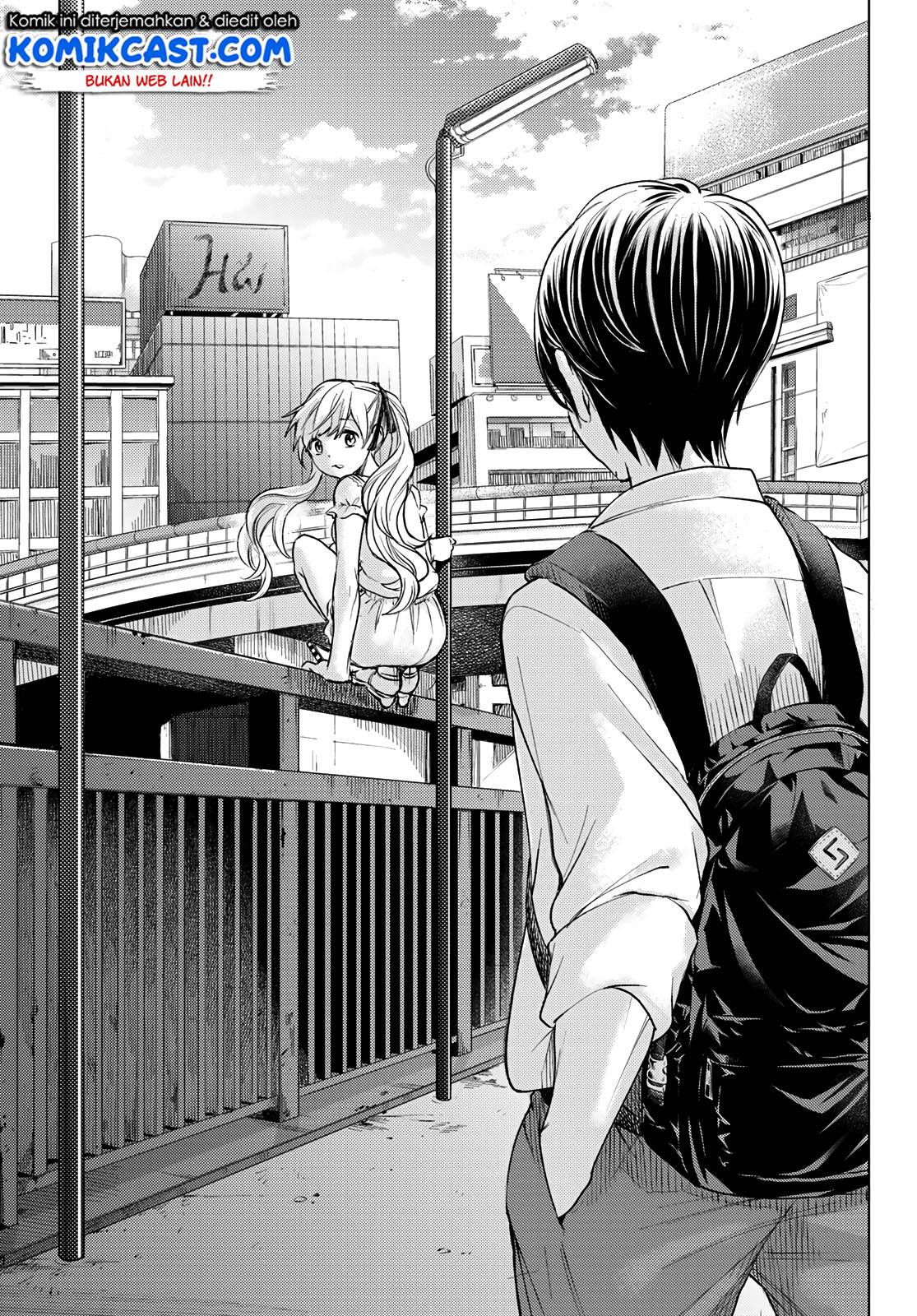 The Cuckoo’s Fiancee chapter 00 halaman 9
