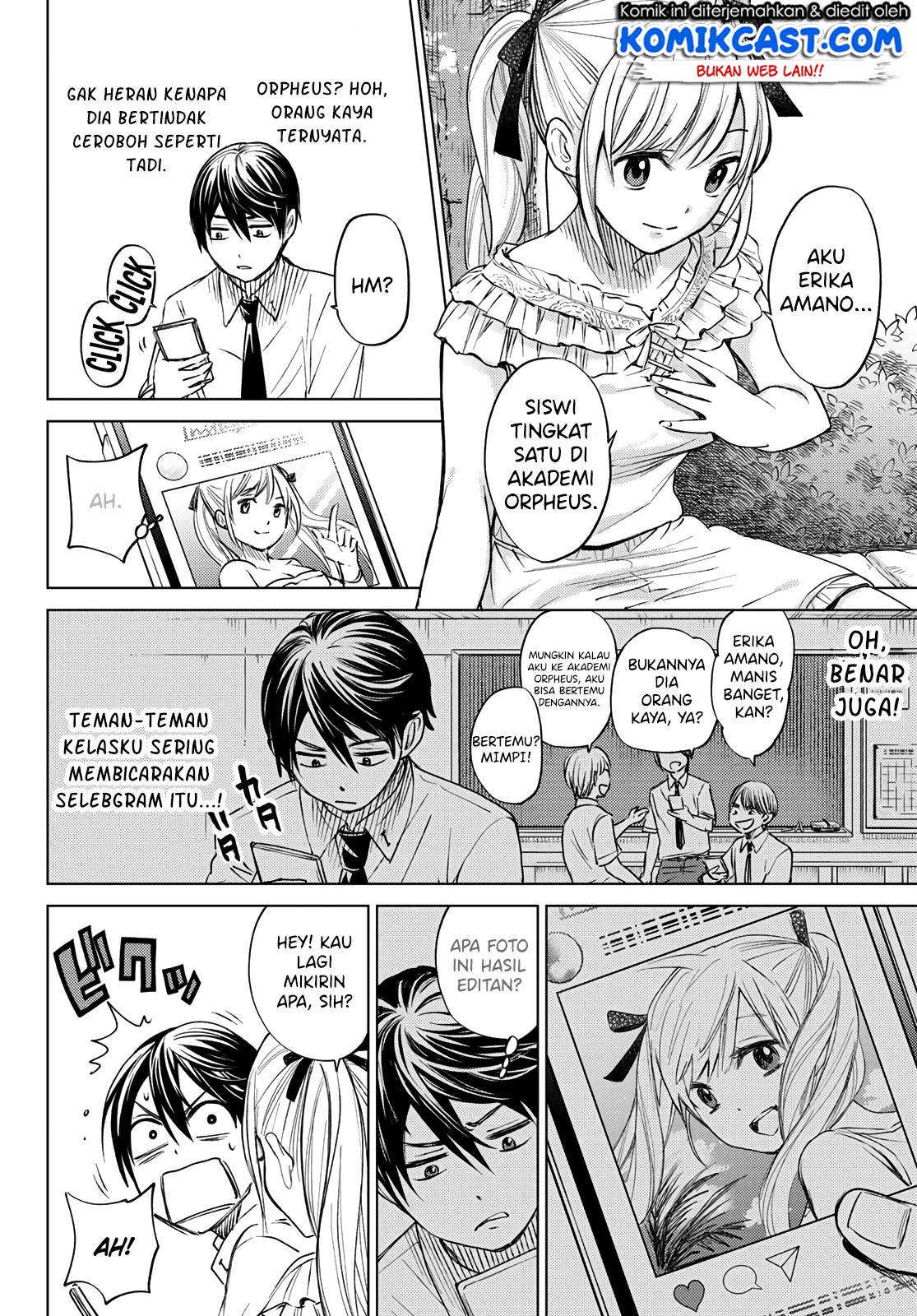 The Cuckoo’s Fiancee chapter 00 halaman 16
