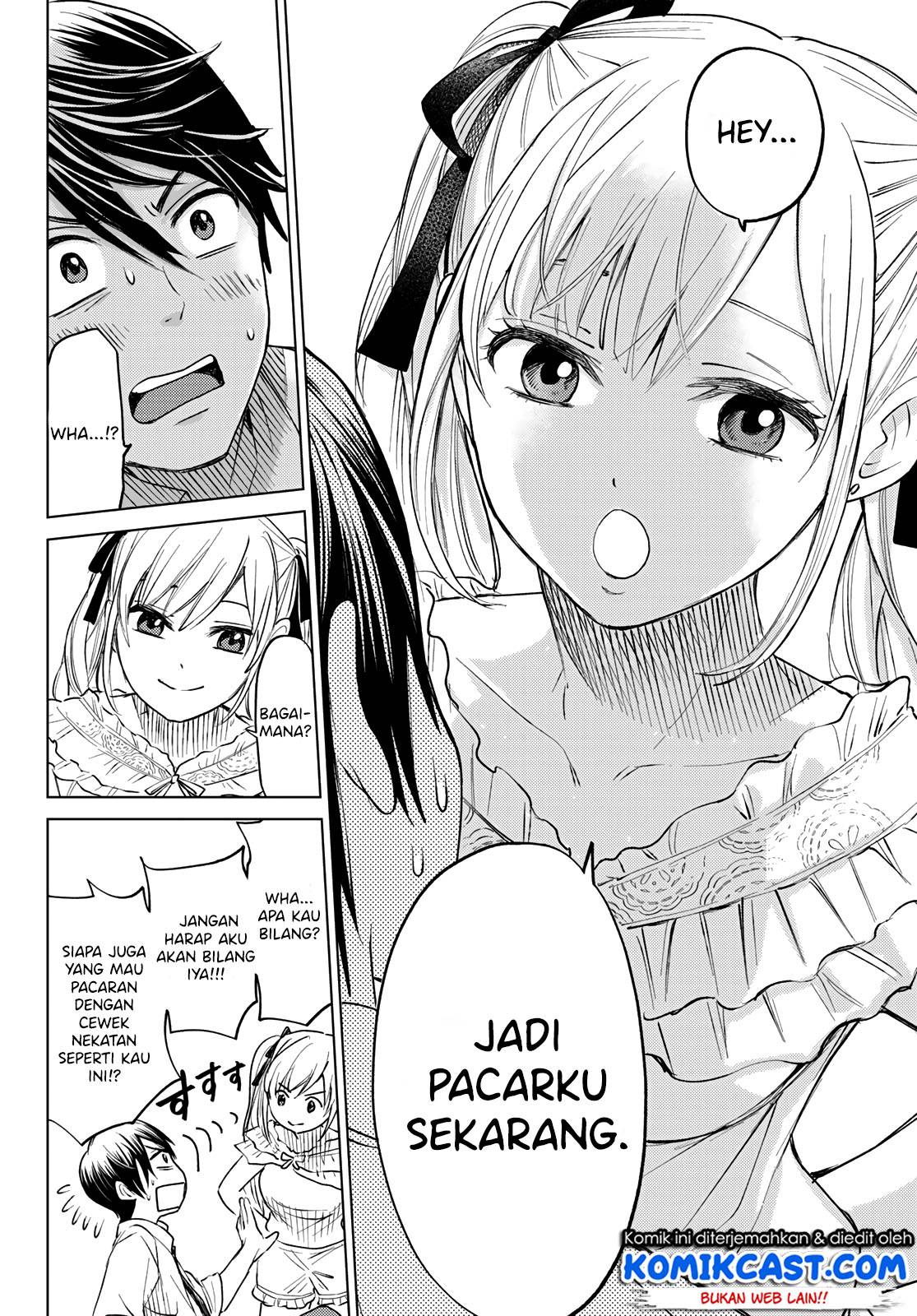 The Cuckoo’s Fiancee chapter 00 halaman 18