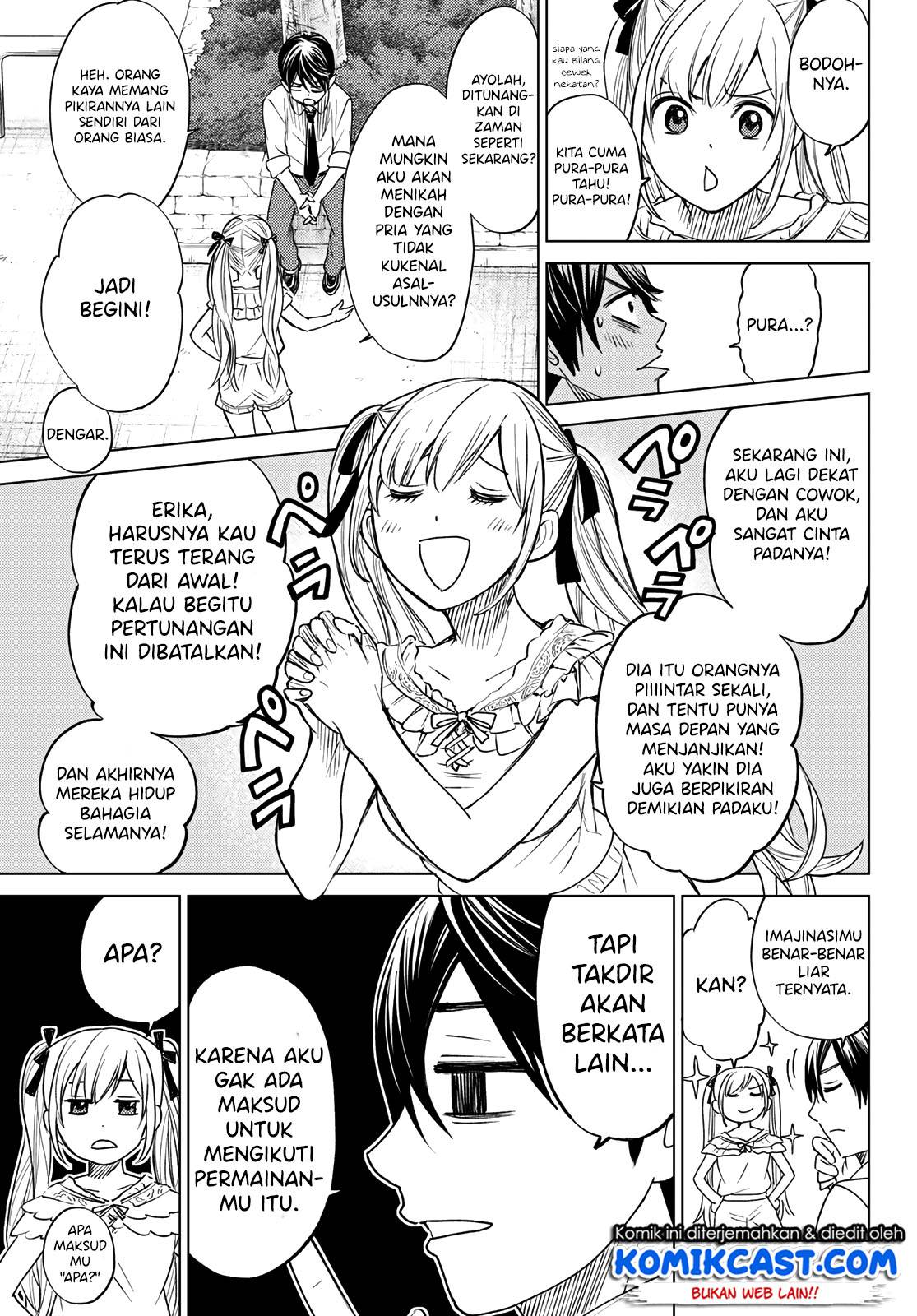 The Cuckoo’s Fiancee chapter 00 halaman 19