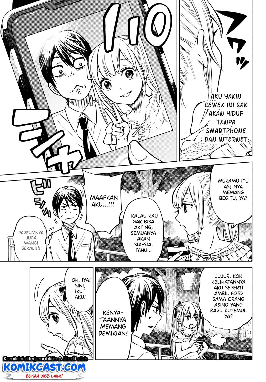 The Cuckoo’s Fiancee chapter 00 halaman 25