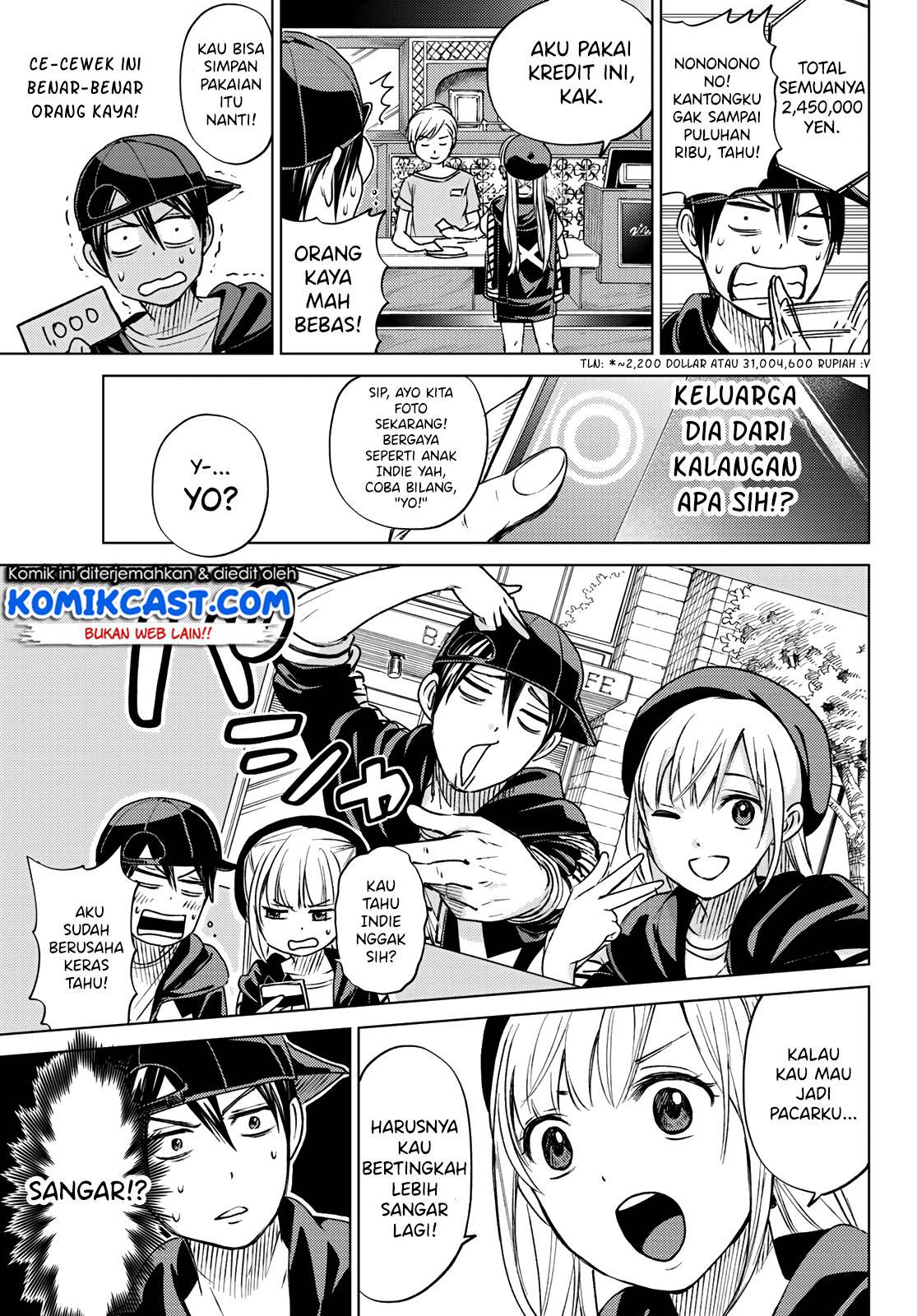 The Cuckoo’s Fiancee chapter 00 halaman 27