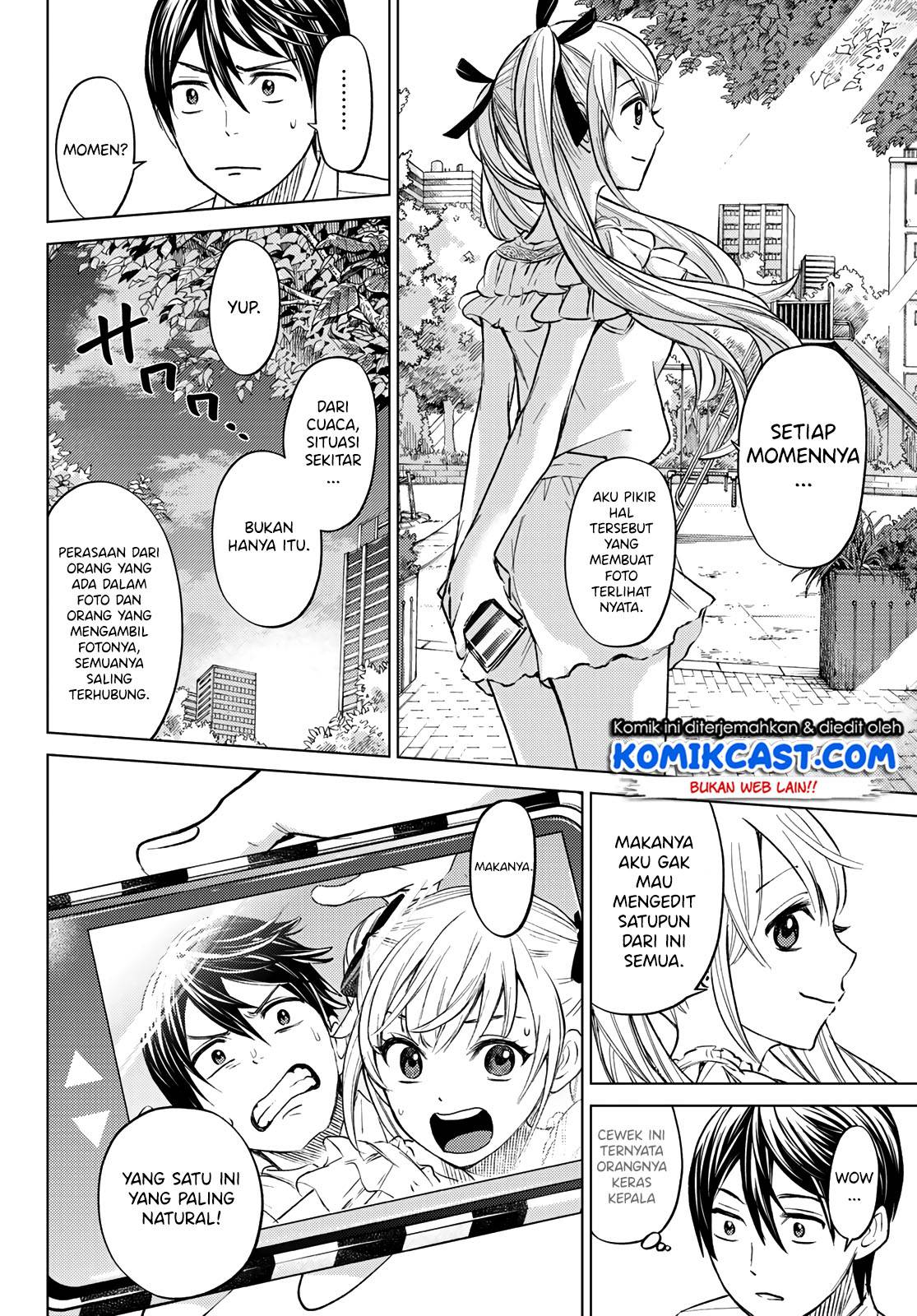 The Cuckoo’s Fiancee chapter 00 halaman 30