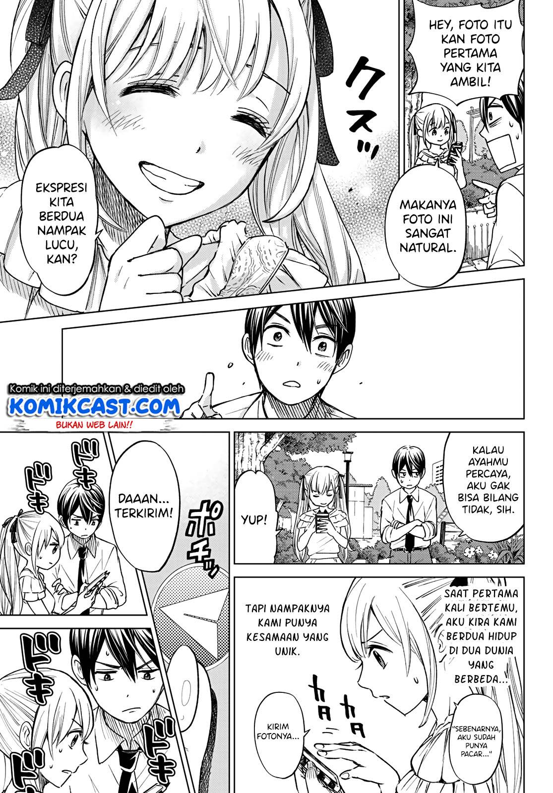 The Cuckoo’s Fiancee chapter 00 halaman 31