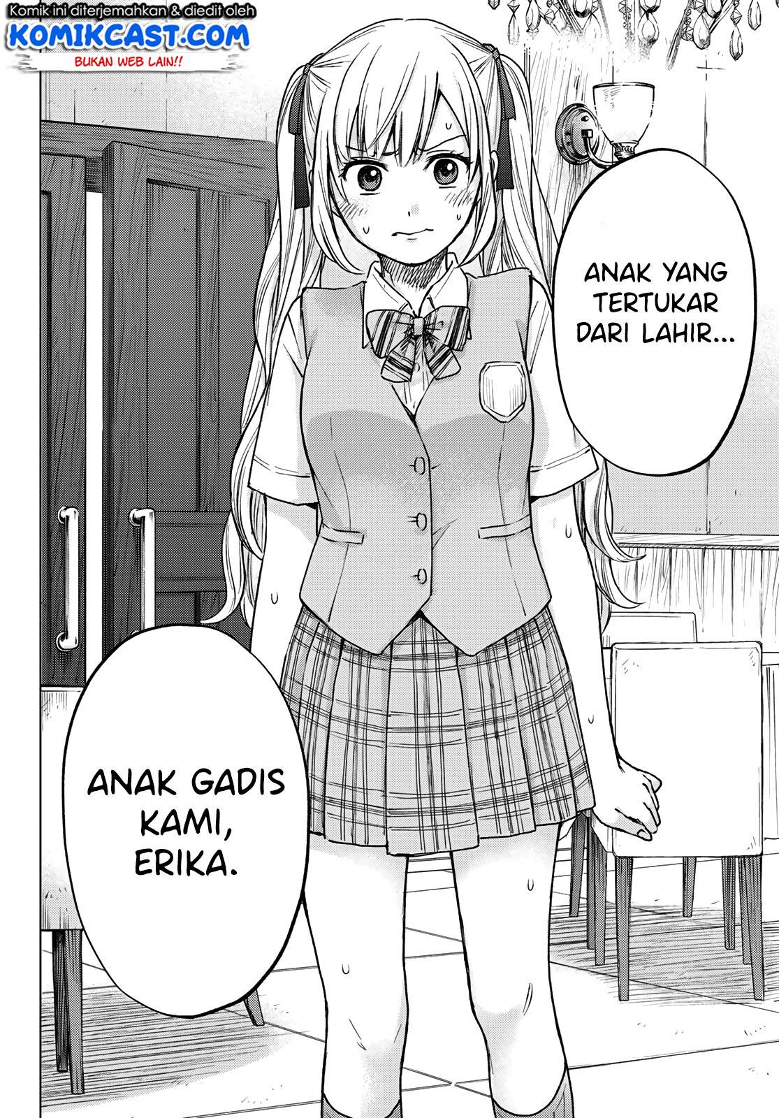 The Cuckoo’s Fiancee chapter 00 halaman 44