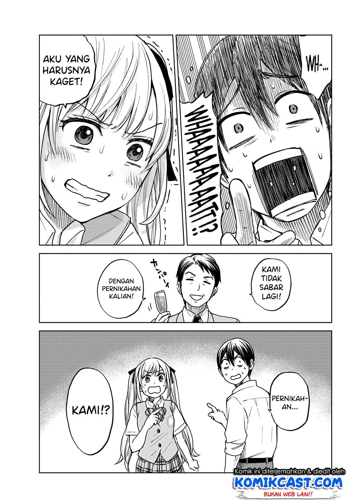 The Cuckoo’s Fiancee chapter 00 halaman 45