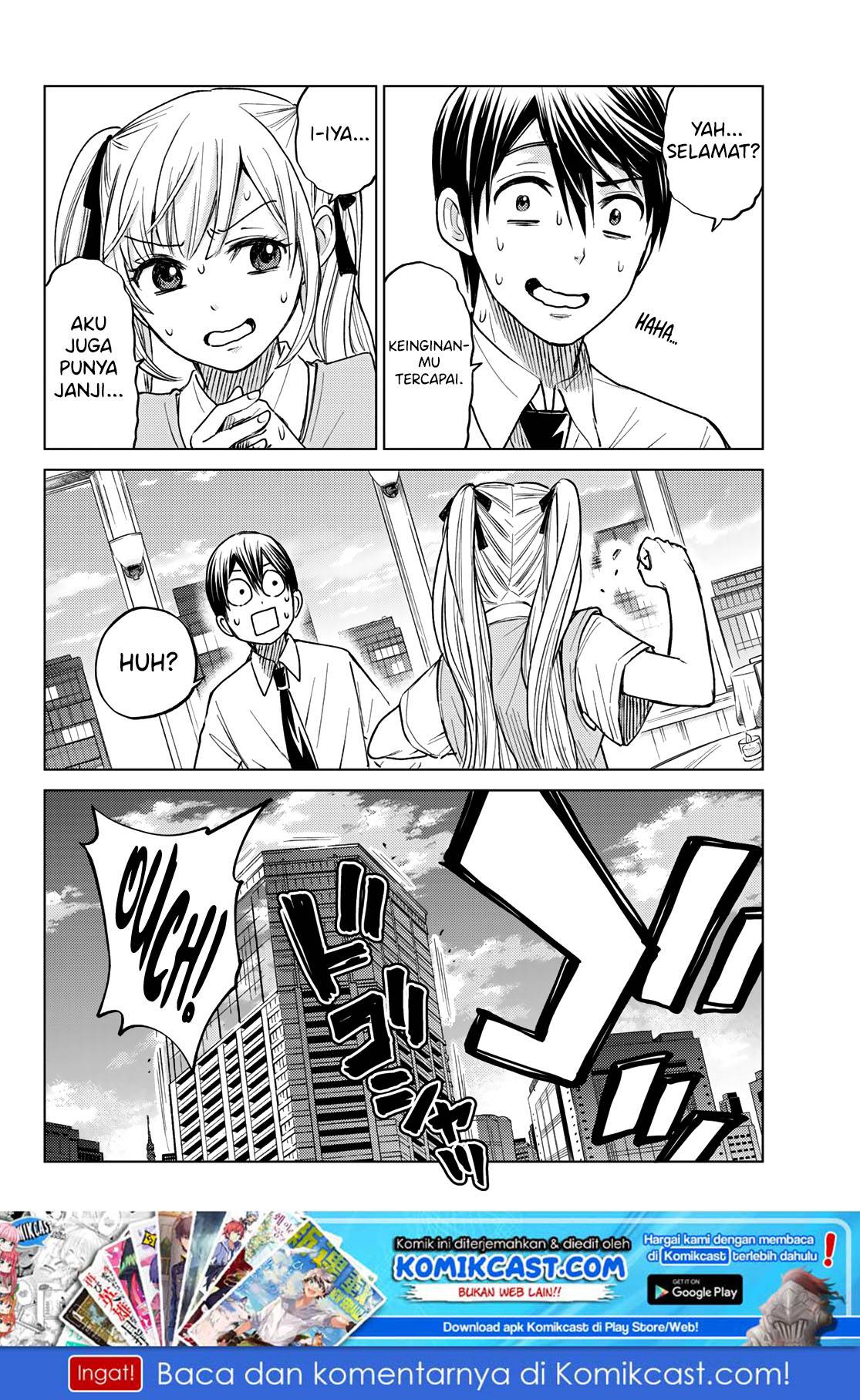 The Cuckoo’s Fiancee chapter 00 halaman 46