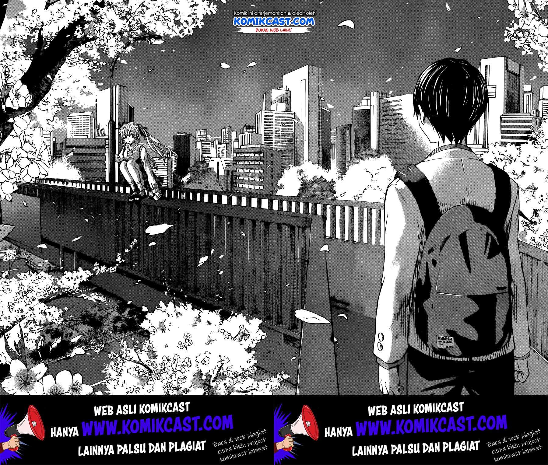 The Cuckoo’s Fiancee chapter 01 halaman 10