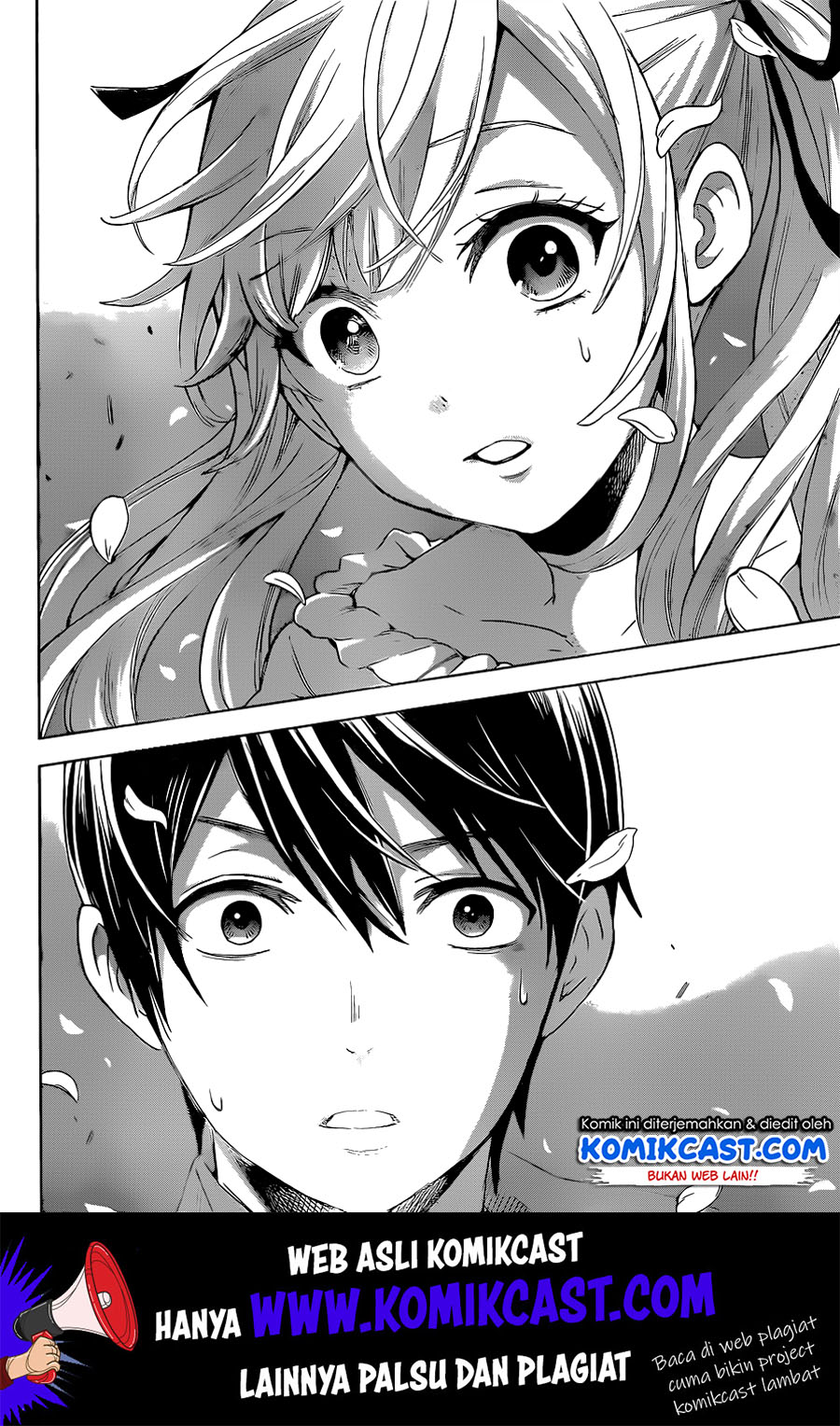 The Cuckoo’s Fiancee chapter 01 halaman 11