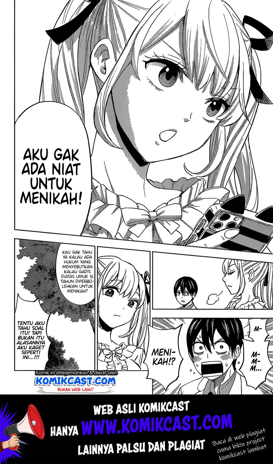 The Cuckoo’s Fiancee chapter 01 halaman 15