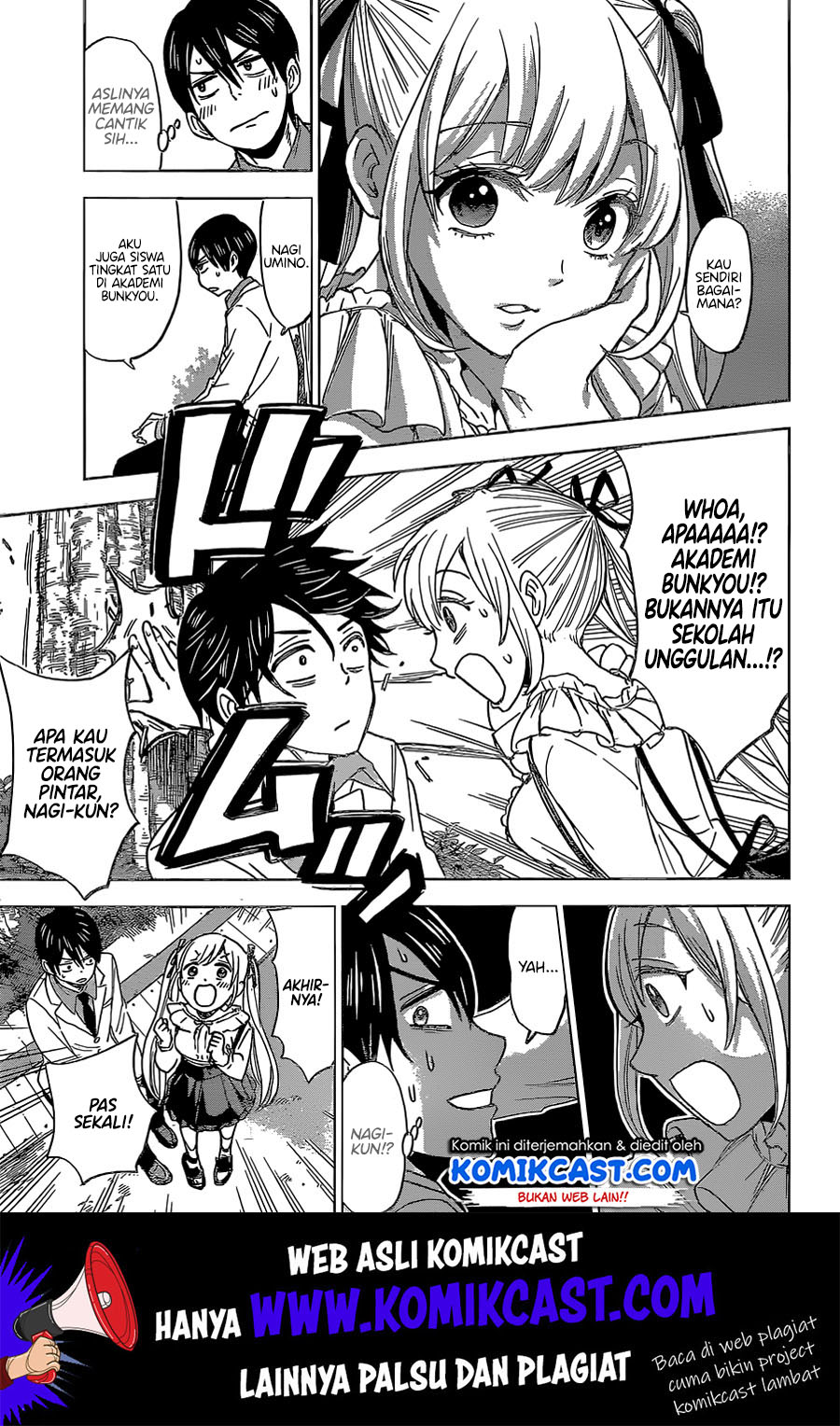 The Cuckoo’s Fiancee chapter 01 halaman 18