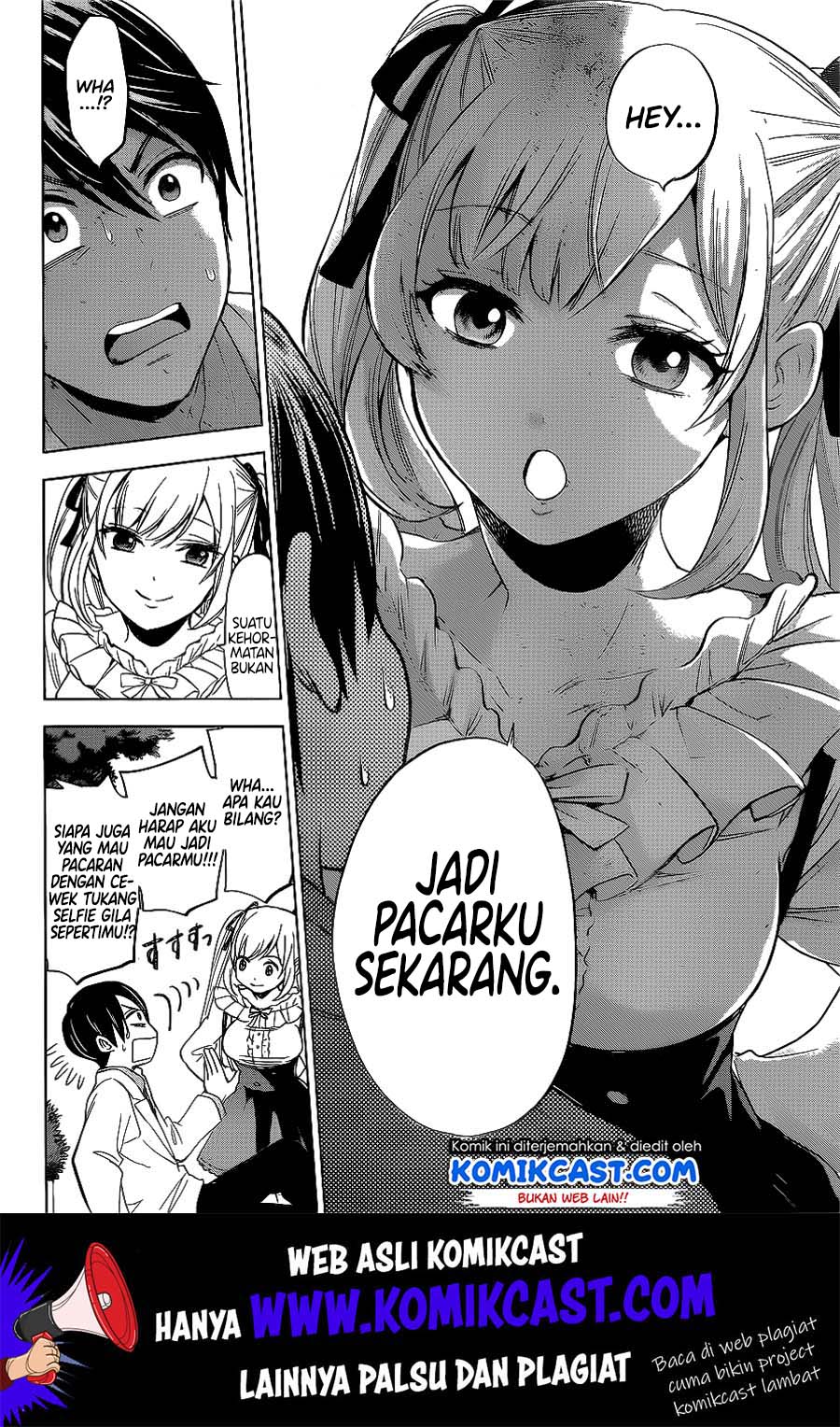 The Cuckoo’s Fiancee chapter 01 halaman 19