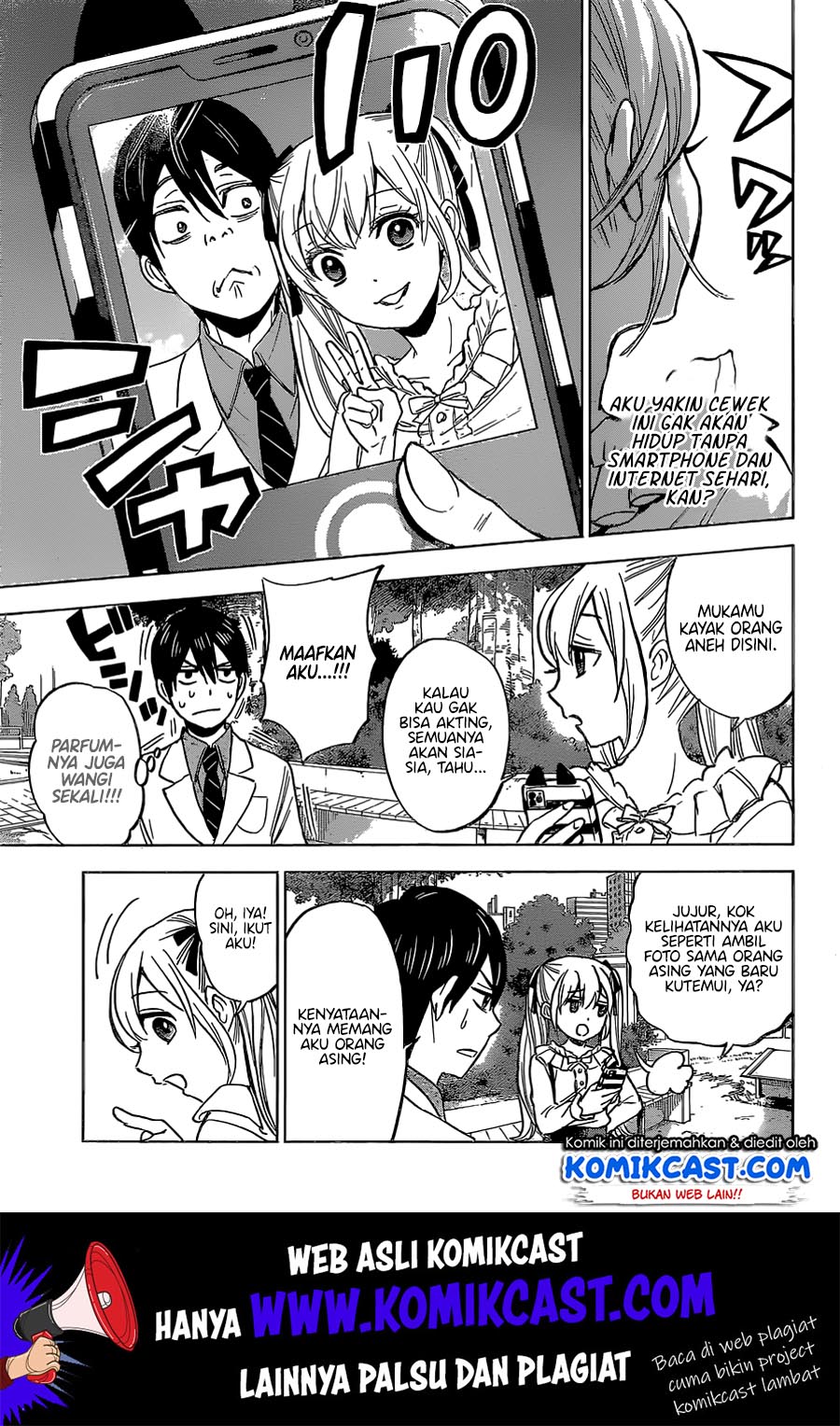 The Cuckoo’s Fiancee chapter 01 halaman 26