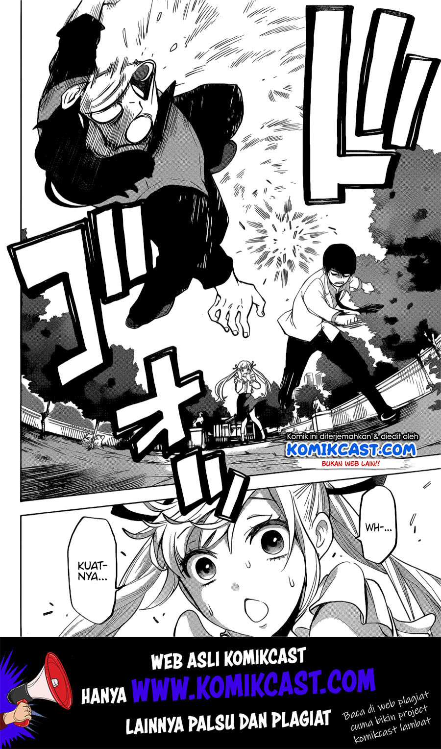 The Cuckoo’s Fiancee chapter 01 halaman 37