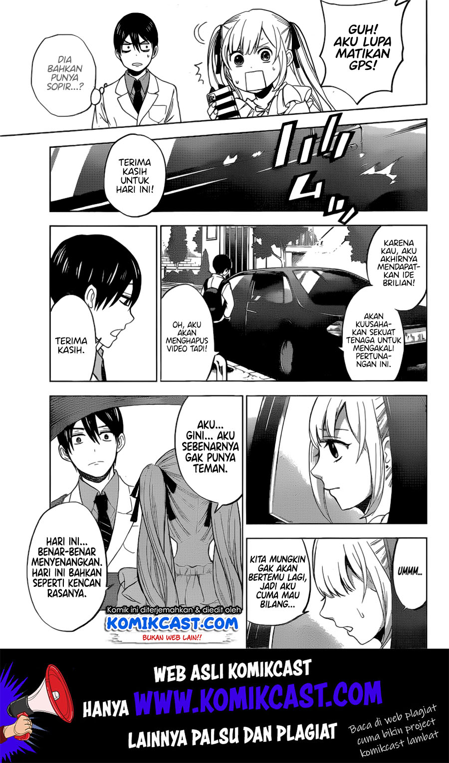 The Cuckoo’s Fiancee chapter 01 halaman 40