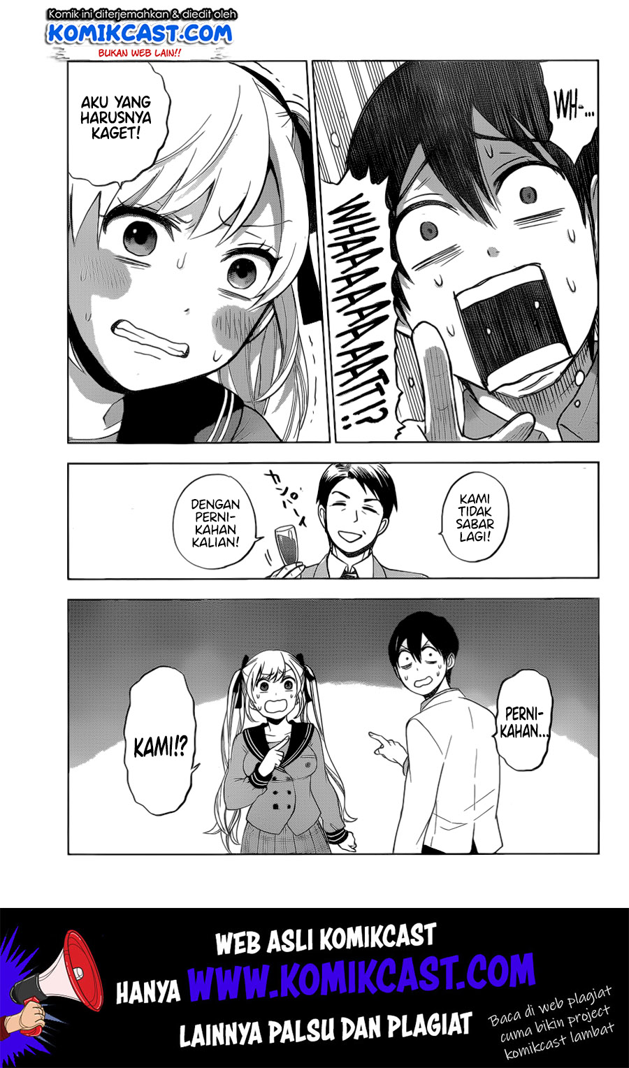 The Cuckoo’s Fiancee chapter 01 halaman 46