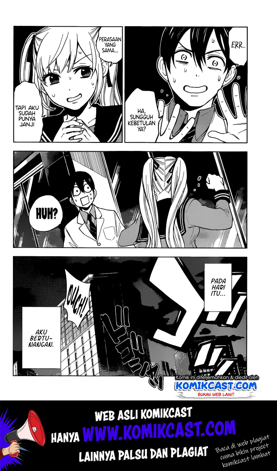 The Cuckoo’s Fiancee chapter 01 halaman 47