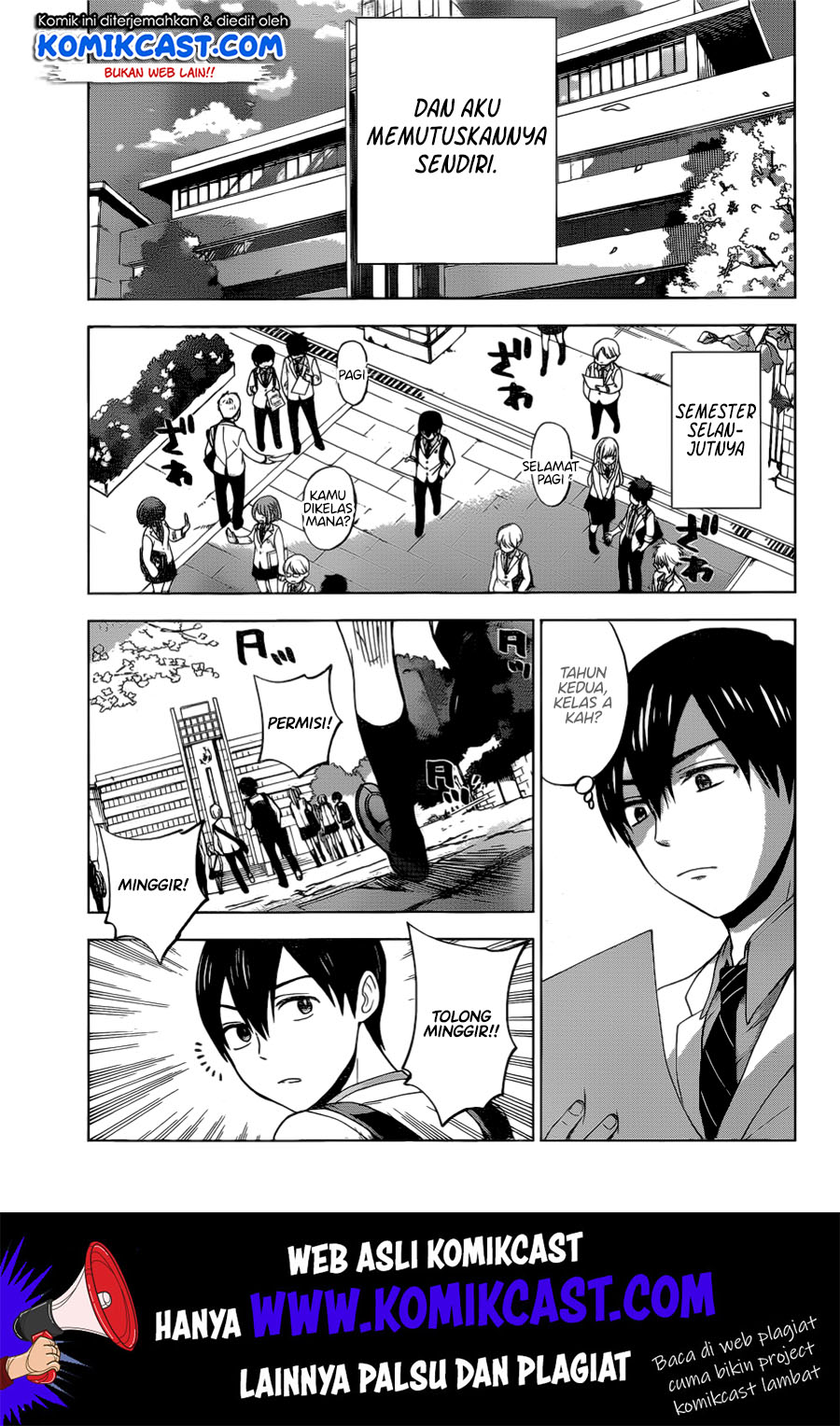 The Cuckoo’s Fiancee chapter 01 halaman 48