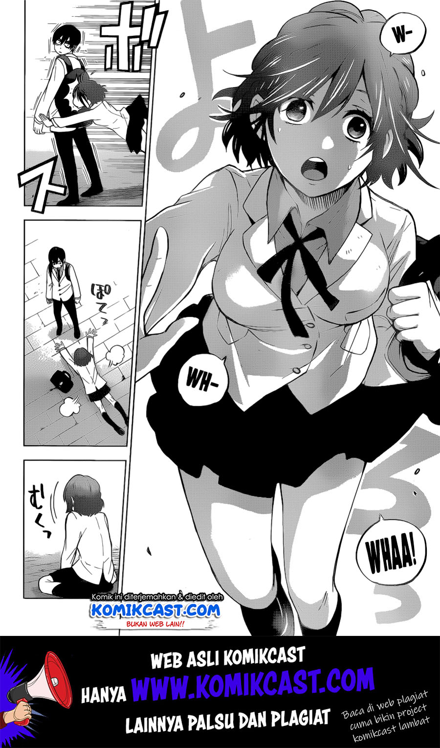 The Cuckoo’s Fiancee chapter 01 halaman 49