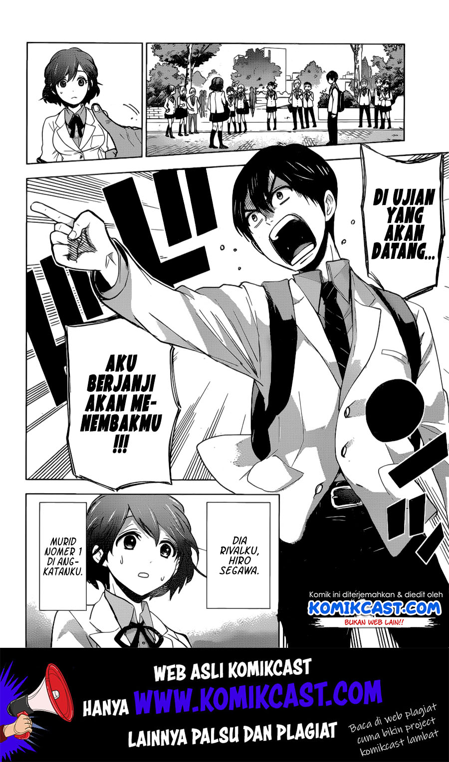 The Cuckoo’s Fiancee chapter 01 halaman 51