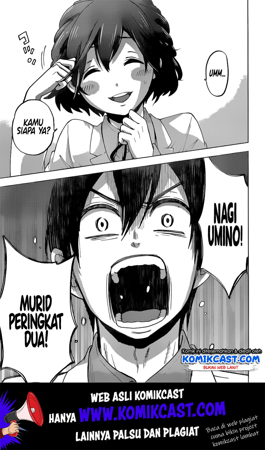 The Cuckoo’s Fiancee chapter 01 halaman 52