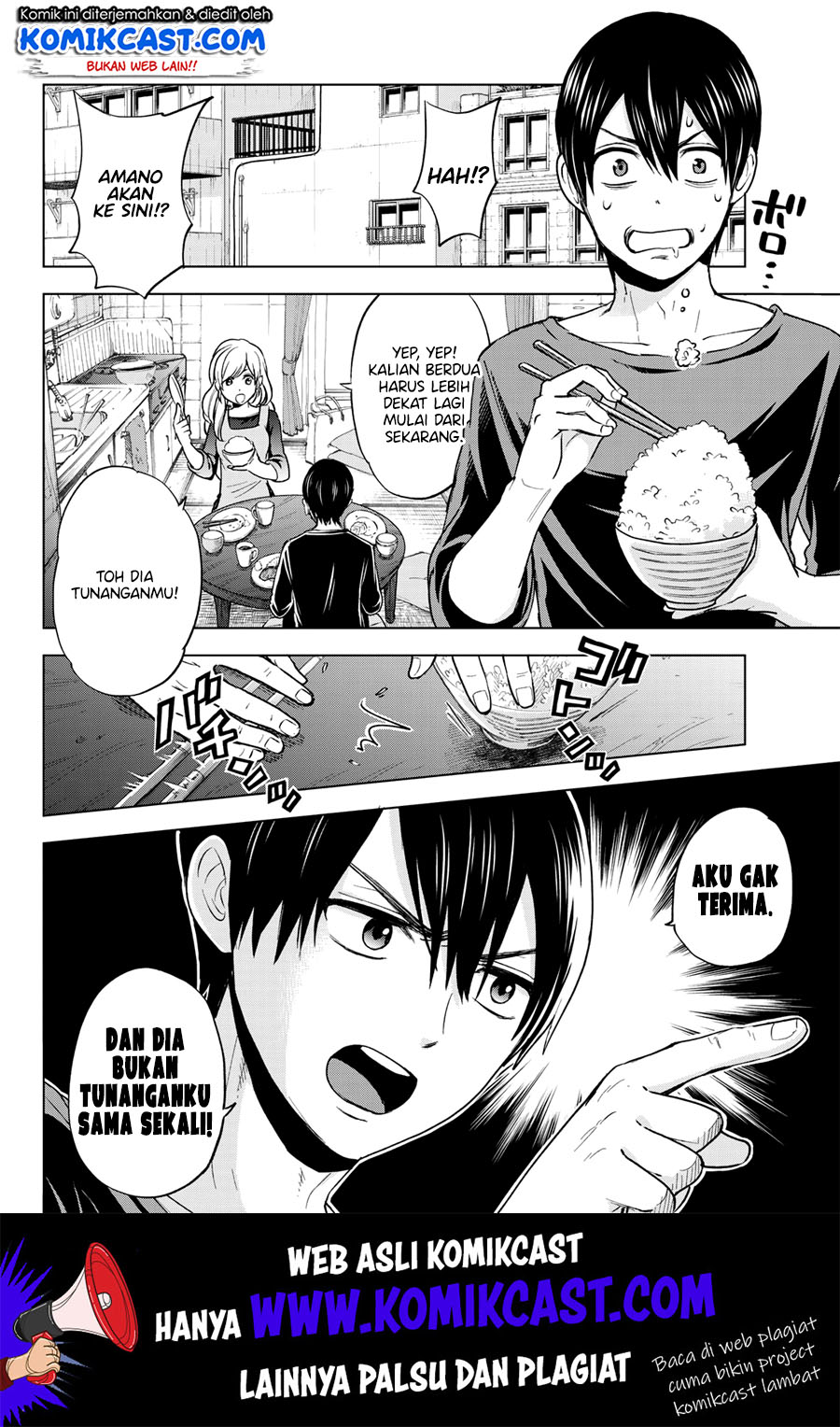 The Cuckoo’s Fiancee Bab 02 halaman 3