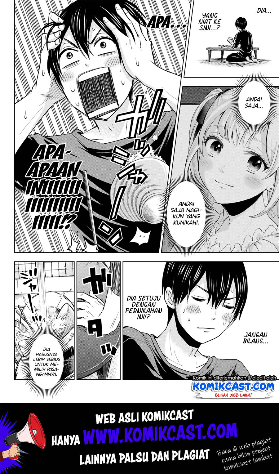 The Cuckoo’s Fiancee Bab 02 halaman 5