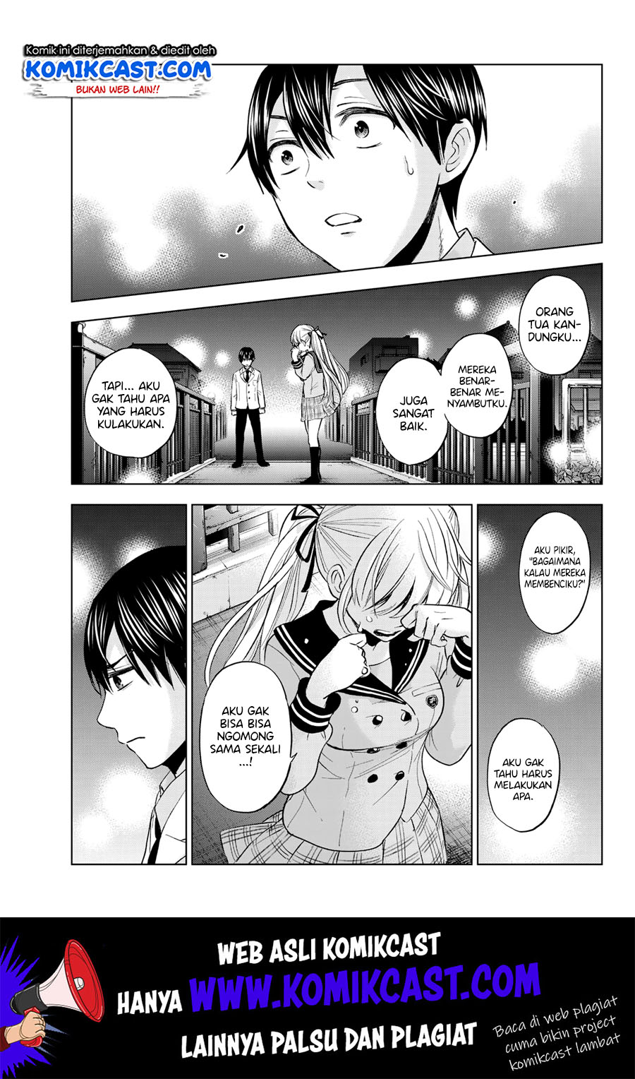 The Cuckoo’s Fiancee Bab 02 halaman 36