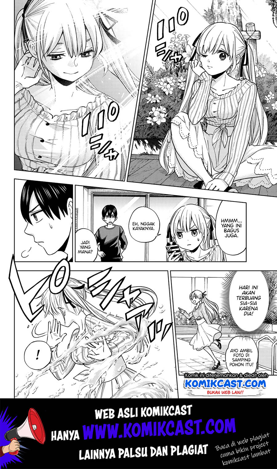 The Cuckoo’s Fiancee Bab 03 halaman 25