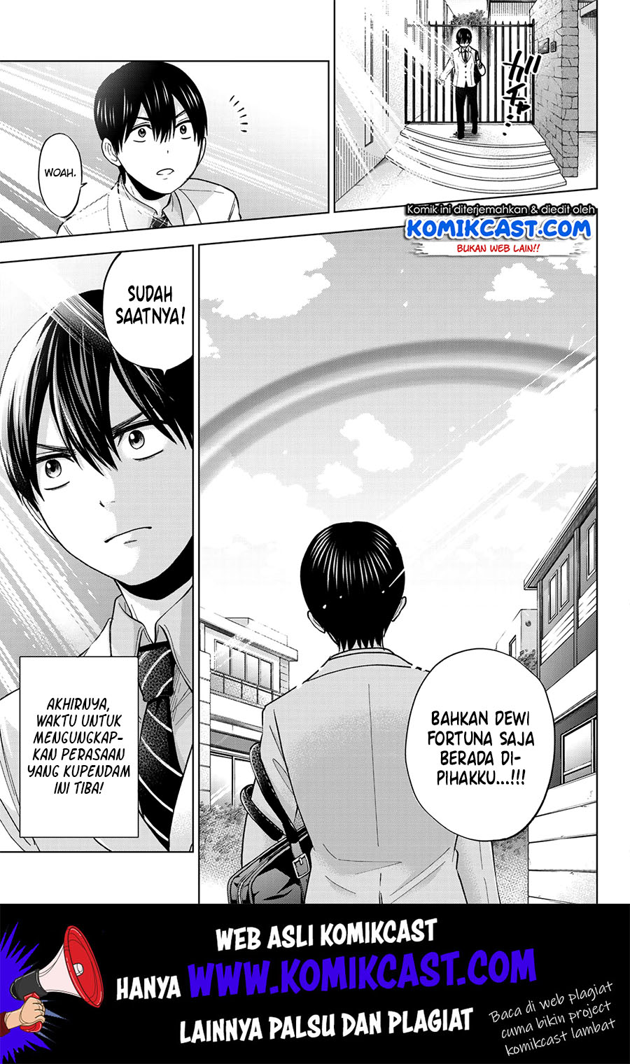 The Cuckoo’s Fiancee Bab 06 halaman 5