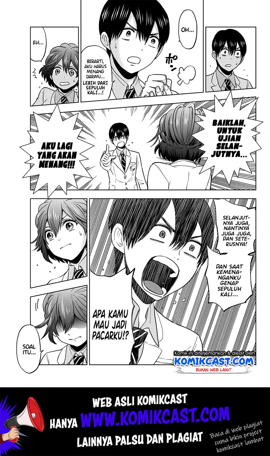 The Cuckoo’s Fiancee Bab 06 halaman 15