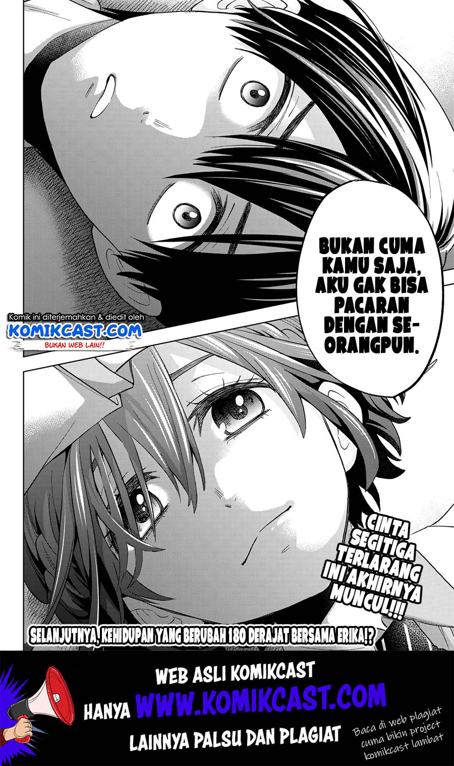 The Cuckoo’s Fiancee Bab 06 halaman 21