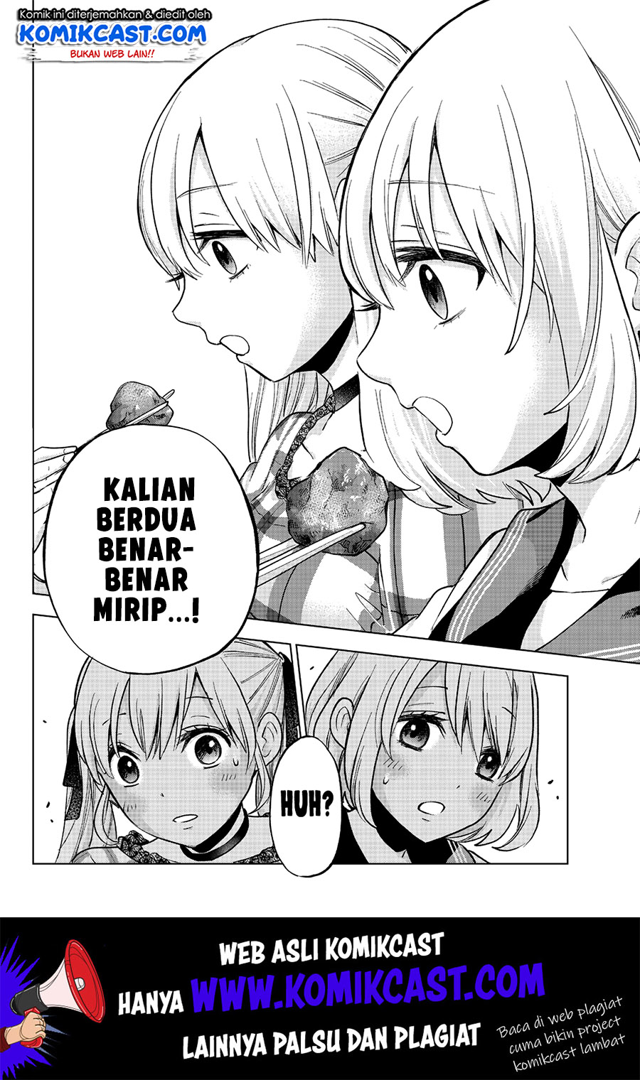 The Cuckoo’s Fiancee Bab 08 halaman 15