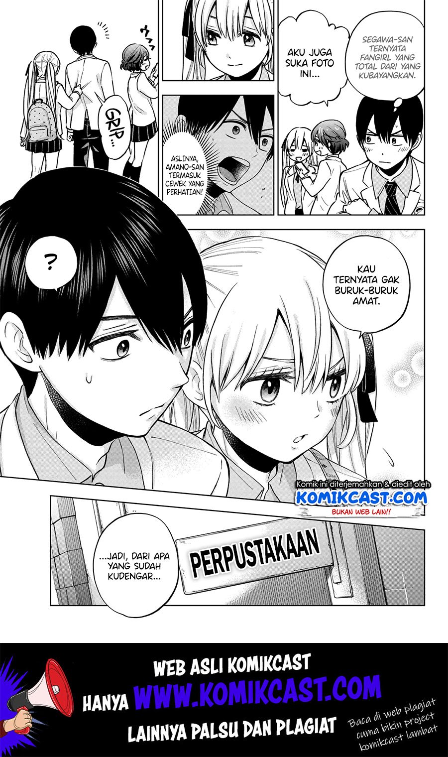 The Cuckoo’s Fiancee Bab 10 halaman 20