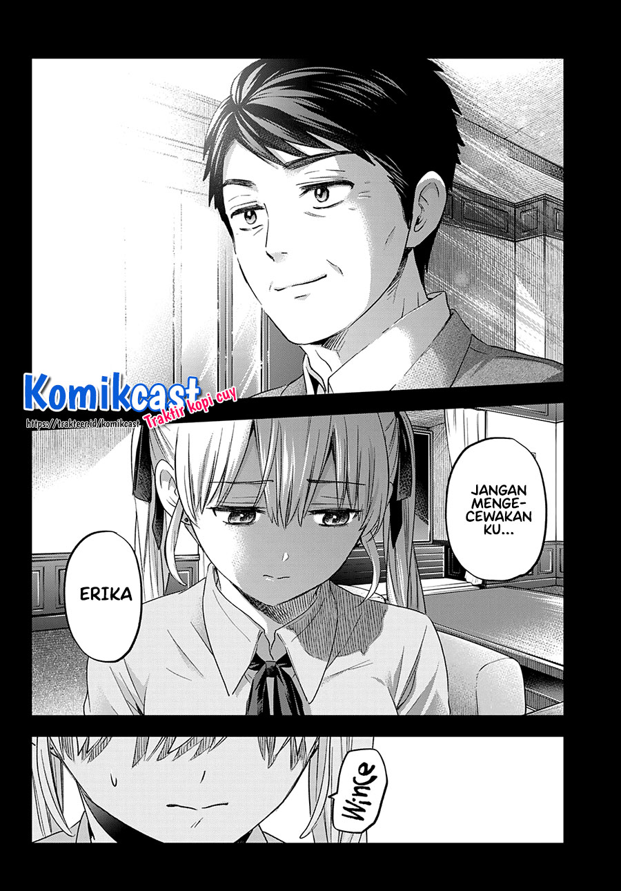 The Cuckoo’s Fiancee chapter 100 halaman 4