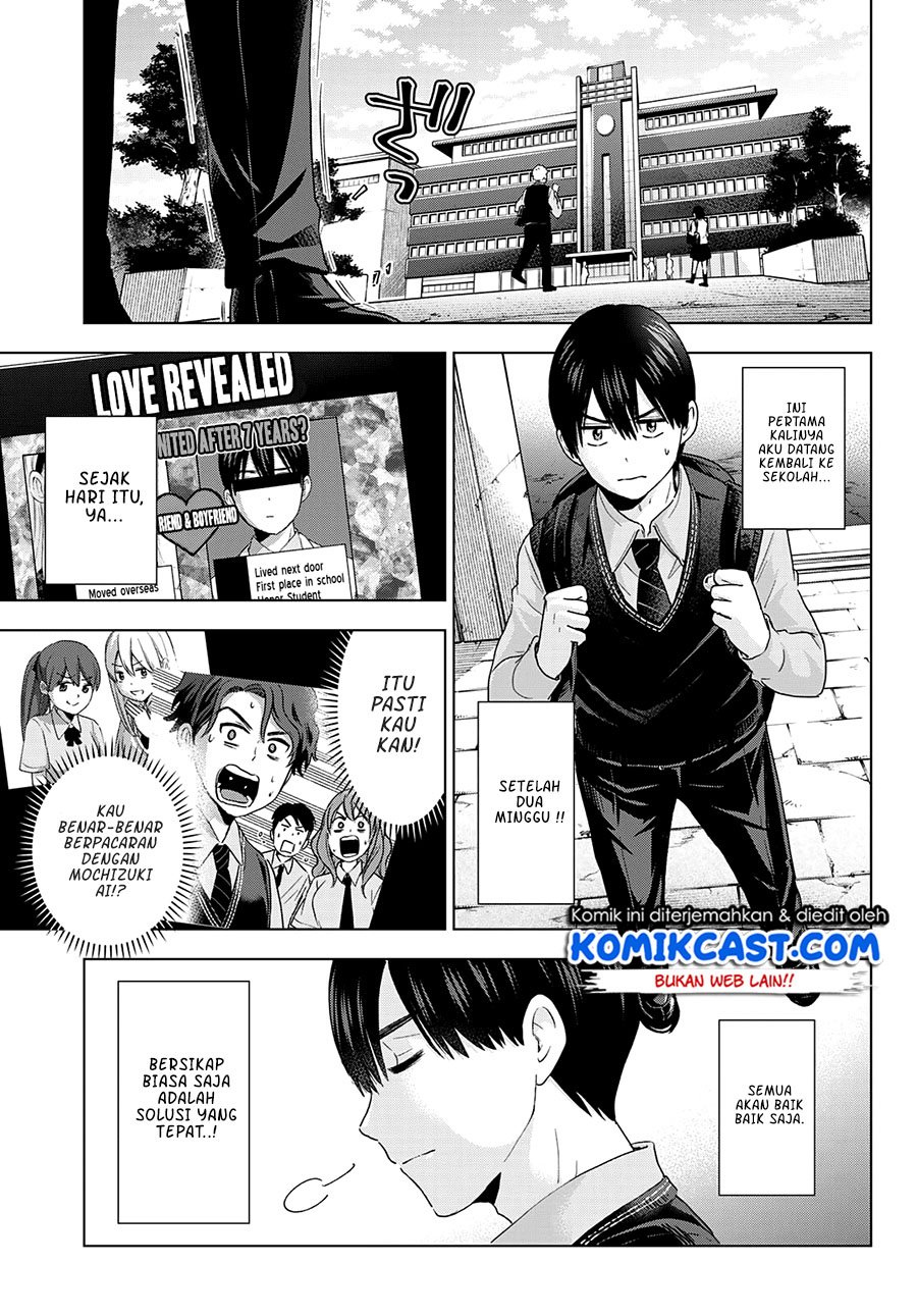 The Cuckoo’s Fiancee chapter 100 halaman 5