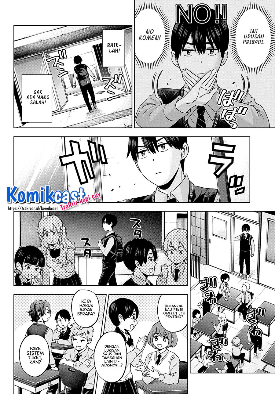 The Cuckoo’s Fiancee chapter 100 halaman 6