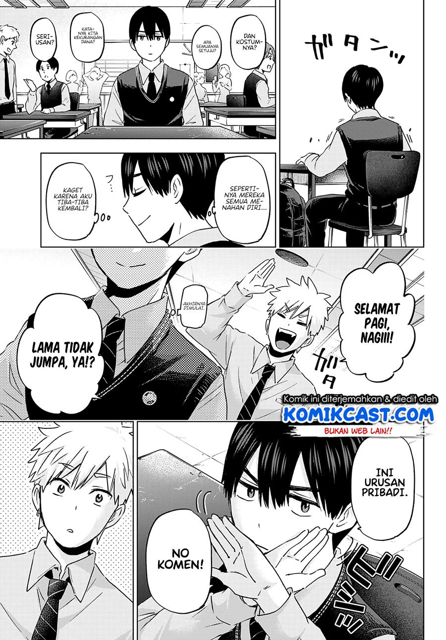 The Cuckoo’s Fiancee chapter 100 halaman 7
