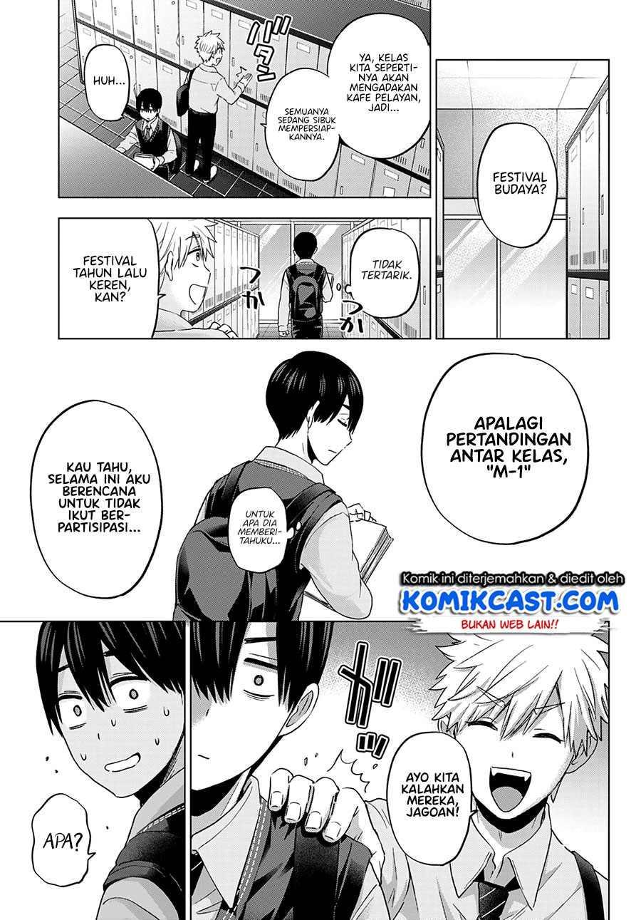The Cuckoo’s Fiancee chapter 100 halaman 9
