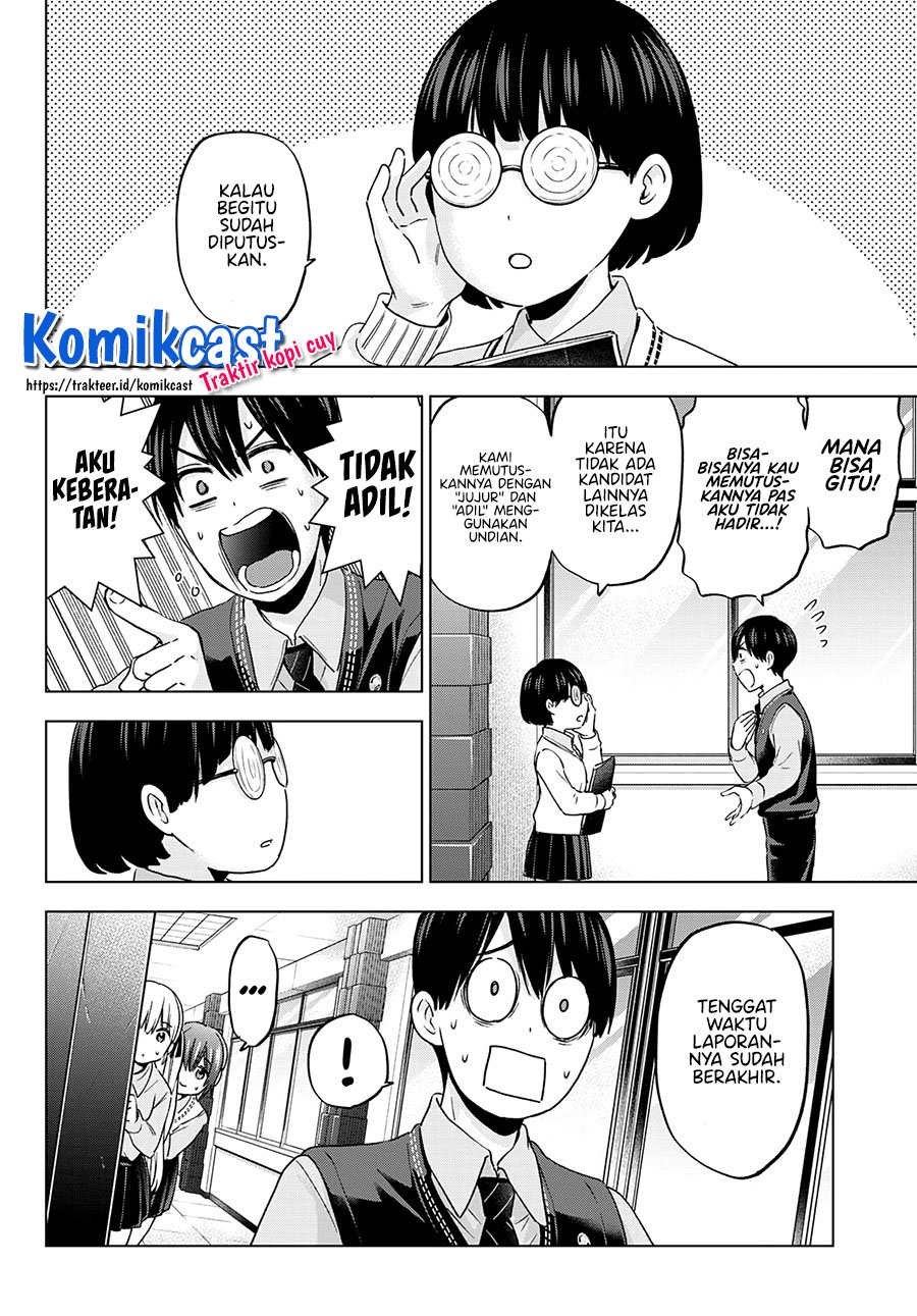 The Cuckoo’s Fiancee chapter 100 halaman 10