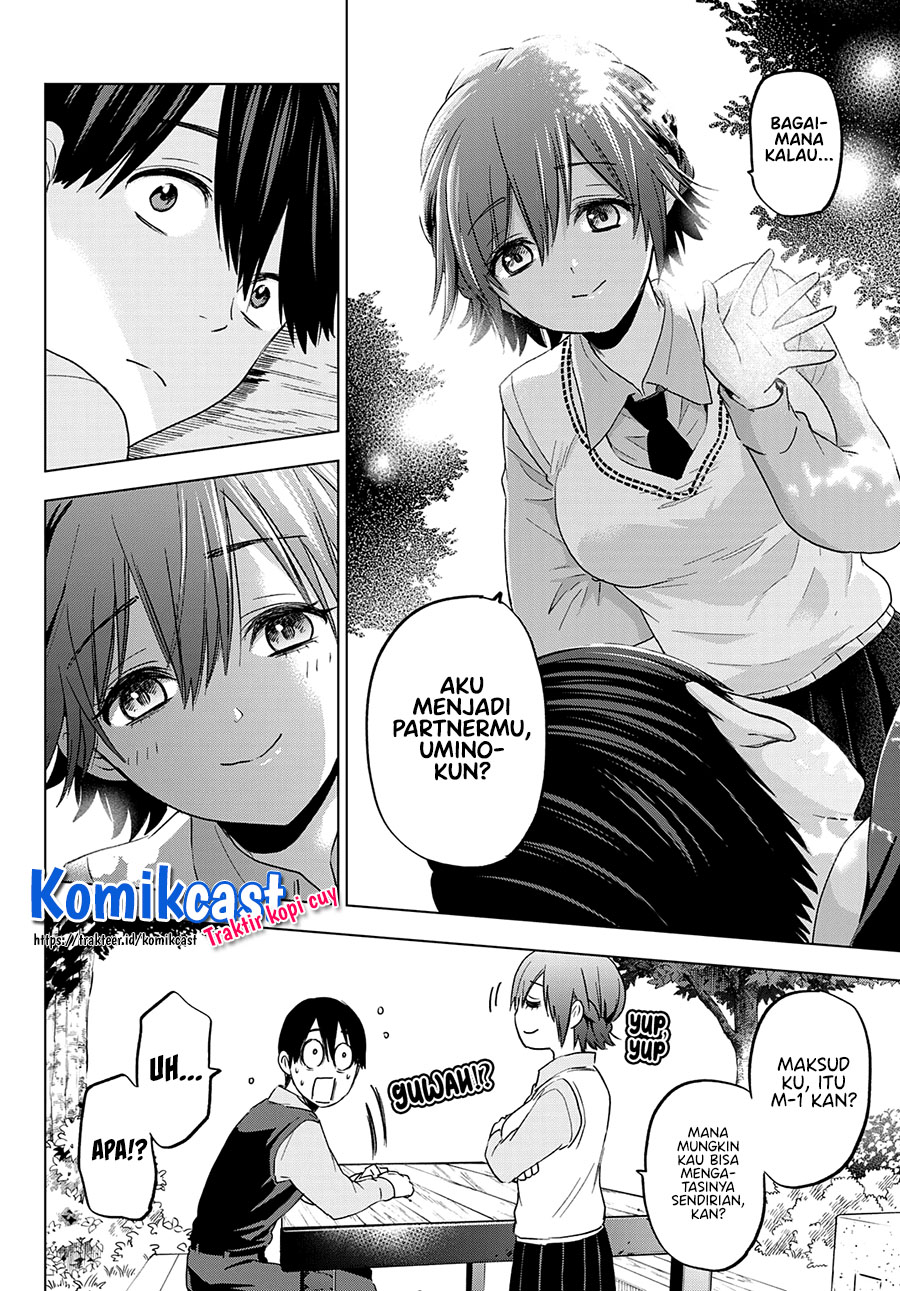 The Cuckoo’s Fiancee chapter 100 halaman 12