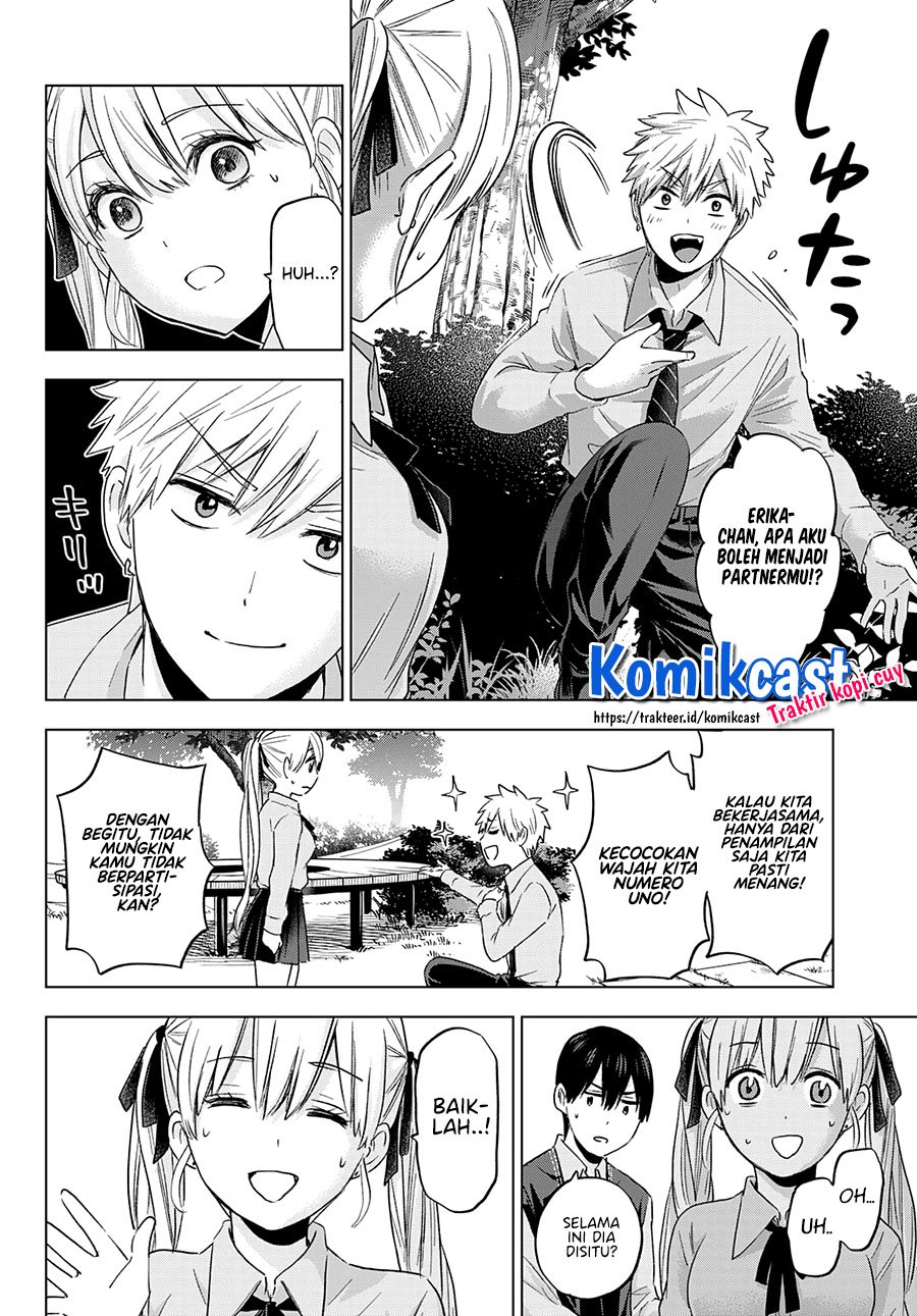 The Cuckoo’s Fiancee chapter 100 halaman 14