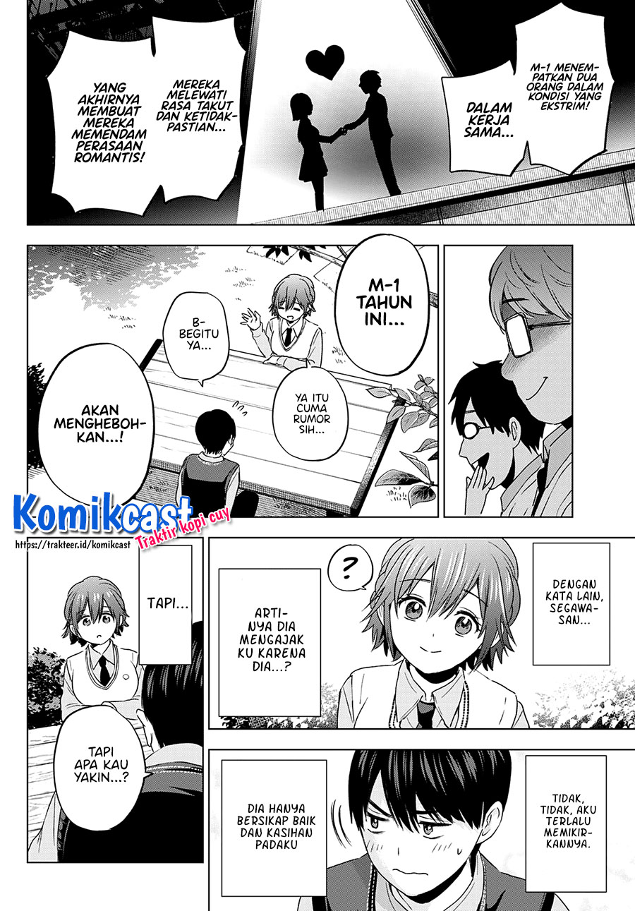 The Cuckoo’s Fiancee chapter 100 halaman 16
