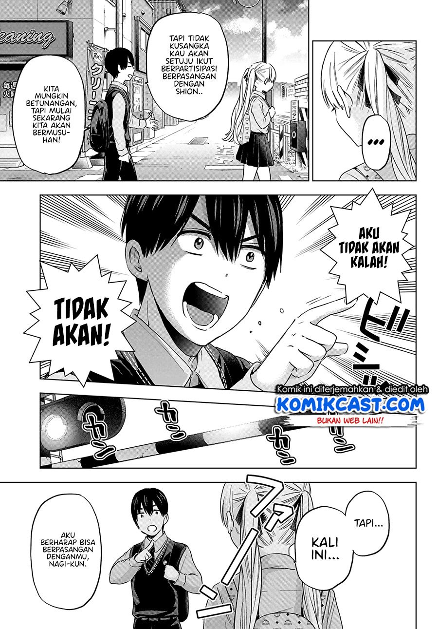 The Cuckoo’s Fiancee chapter 100 halaman 19