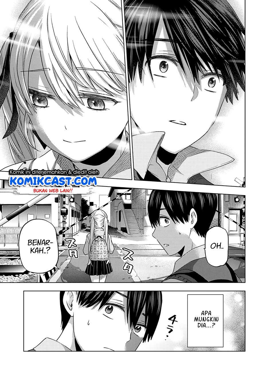 The Cuckoo’s Fiancee chapter 100 halaman 21