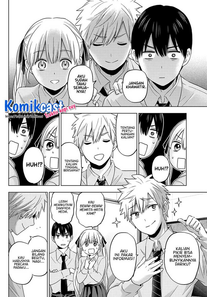 The Cuckoo’s Fiancee Bab 101 halaman 5
