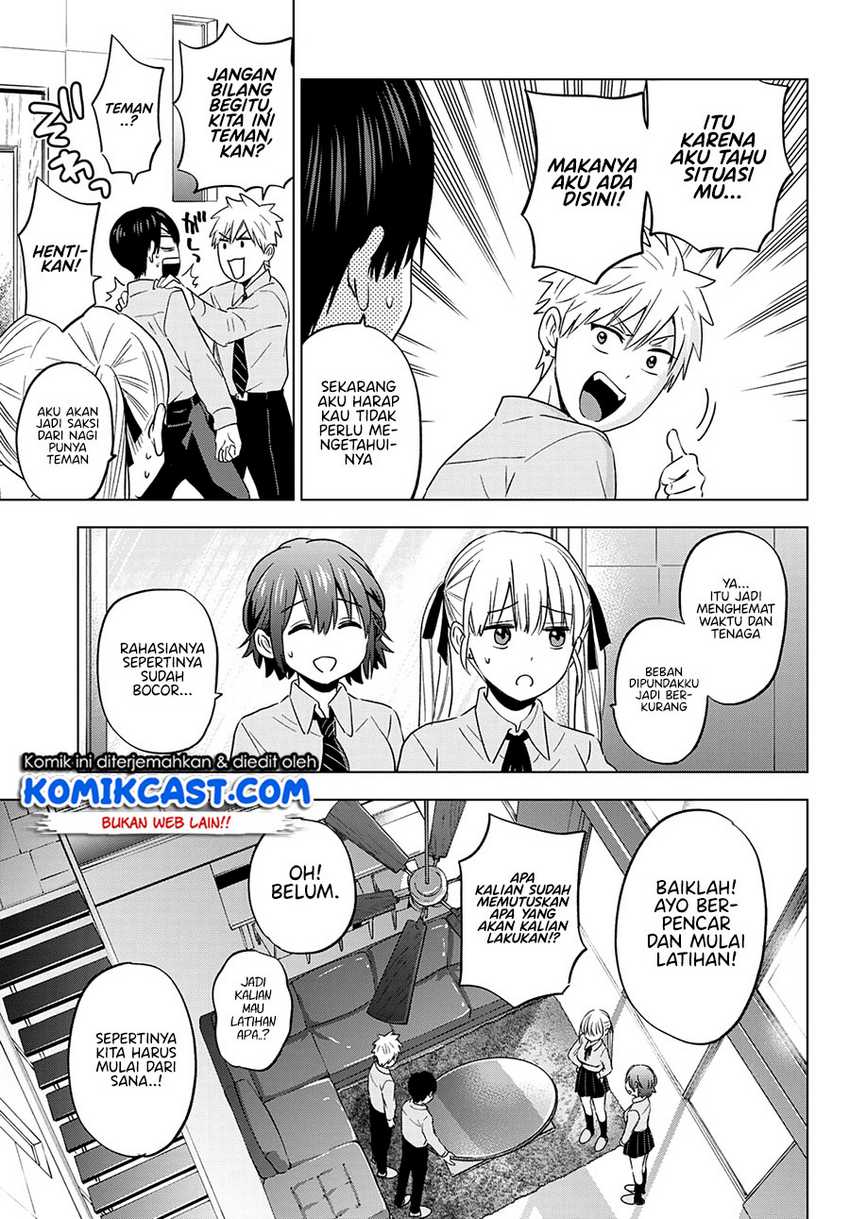 The Cuckoo’s Fiancee Bab 101 halaman 6